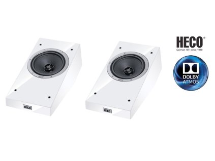 Heco AM200 Piano White