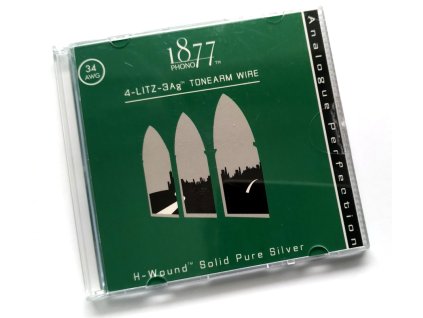 1877PHONO Zavfino - SILVER LITZ Yarns