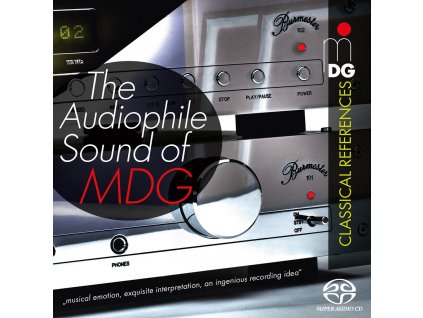 The Audiophile Sound of Mdg