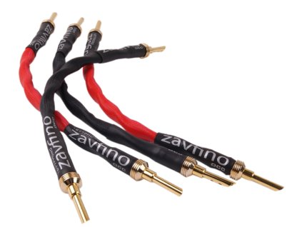 1877PHONO Zavfino - Gold Plated OCC Jumpers