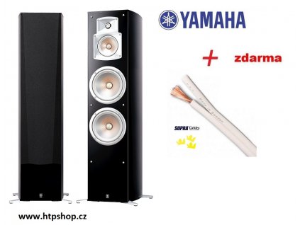 Yamaha NS 777 černé provedení