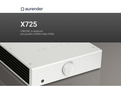 Aurender X725