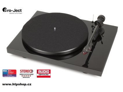 Pro Ject Debut Carbon DC Black