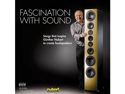 Inakustik - NUBERT - FASCINATION WITH SOUND