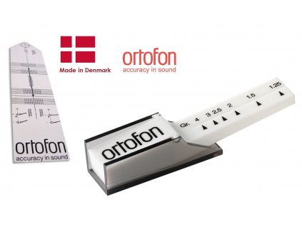 Ortofon - Cartridge alignment tool set