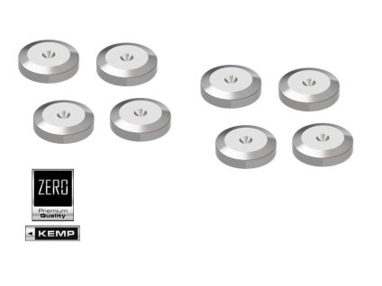 Kemp Spike Footers Zero