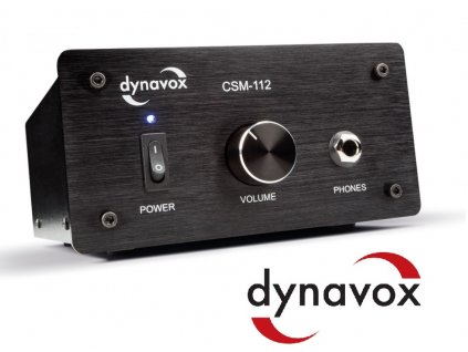 Dynavox CSM-112