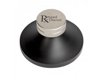 Record Doctor Clamp Black