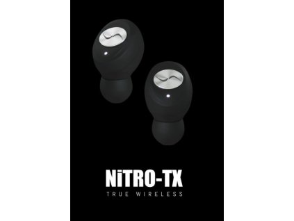 SUPRA Sound by Sweden NITRO-TX