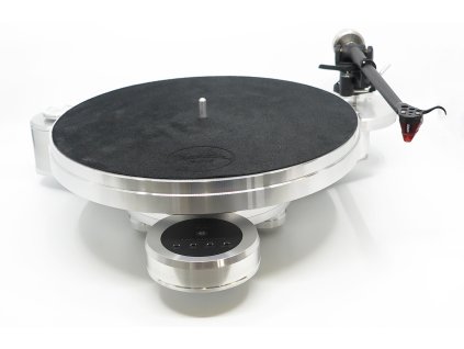 Acoustic Solid 110 Metall ALUpur 2M RED