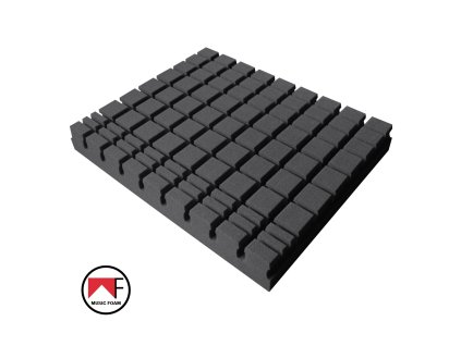 Music Foam Premium MF60 BASSDRUM