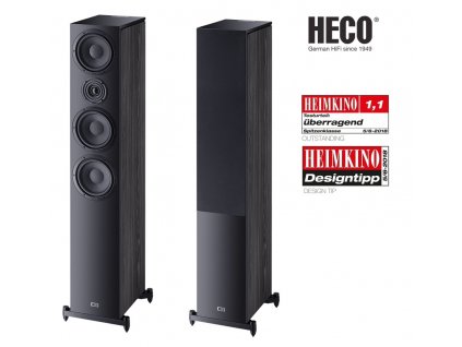 Heco Aurora 700 Black