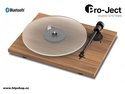 Pro Ject T1 BT ořech