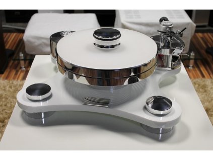 Transrotor Zet 1 white Gloss