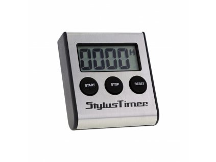 Tonar StylusTimer - STYLUS USAGE TIMER