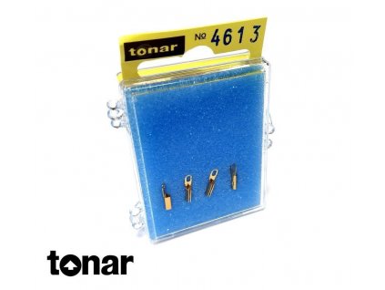 Tonar Gold Plate terminal pins