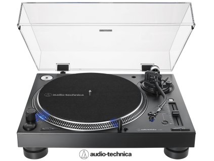 Audio Technica AT LP140XP černé provedení