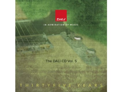 DALI CD Volume 5