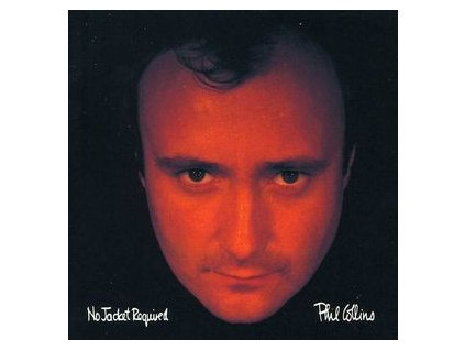 Phil Collins - No Jacket Required (CD)