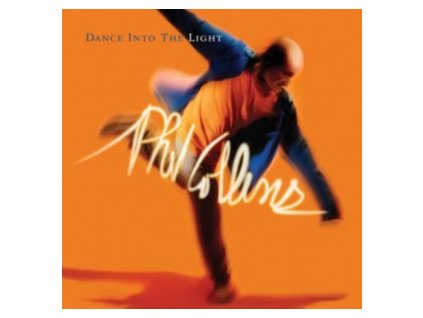 Phil Collins - Dance Into the Light (CD)