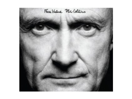 Phil Collins - Phil Collins - Face Value (CD)