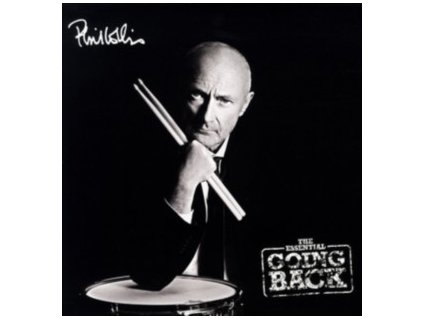 Phil Collins - The Essential Going Back (CD)
