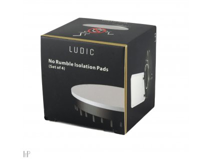 Ludic - Rumble Pads 4pcs set