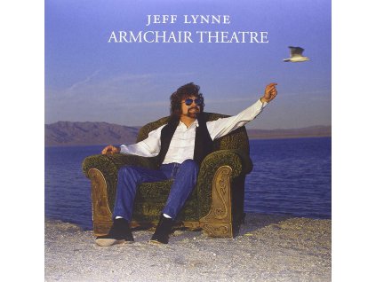 Jeff Lynne - Armchair Theatre (CD)