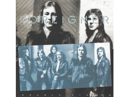 Foreigner - Double Vision