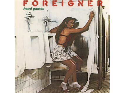 Foreigner - Head Games