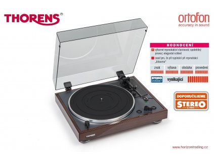 THORENS TD-102A + Ortofon OM 5e