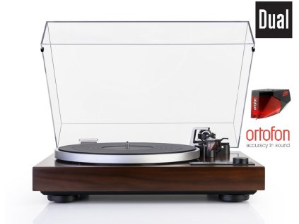 DUAL CS 518 + Ortofon 2M RED