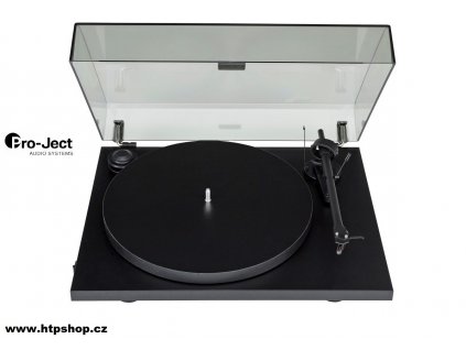 Pro Ject Essential II Black