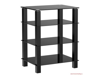 HTP Hifi Rack 1 Black