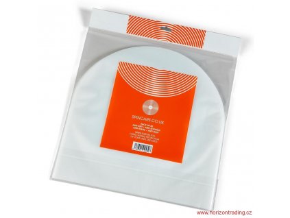 Spincare DYNAMIC 12 Inch Premium Inner Record Sleeves