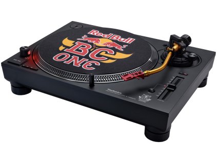 Technics SL-1210MK7 Red Bull BC One Limited Edition