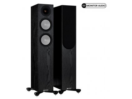 Monitor Audio Silver 7G 200 Black Oak