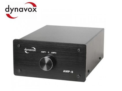 Dynavox AMP S Black