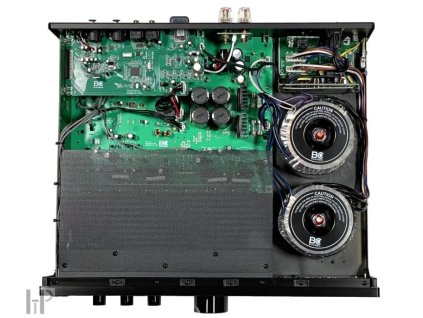 BC Acoustique EX 234 čelní pohled