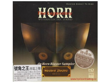 ABC Records The Legendary Horn