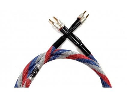 ELEKTRONIKA PRAHA - SPEAKER CABLE EP PATRIOT