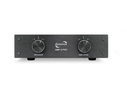 Dynavox AMP S PRO Black