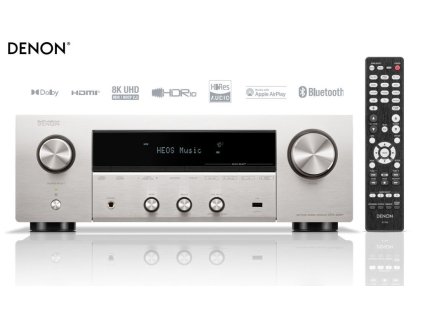 Denon DRA 900H silver
