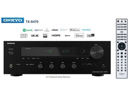 Onkyo TX 8470