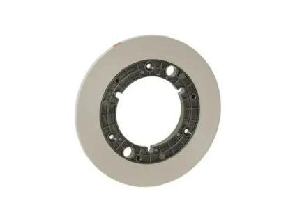 RTM Leader Tape 1” White