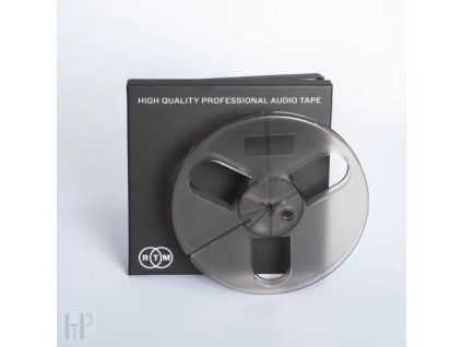 RTM Plastic Reel ¼” empty plastic reel 18 cm