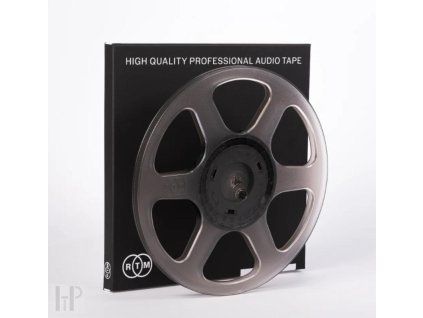 RTM Plastic Reel ¼” empty plastic reel 26,5 cm