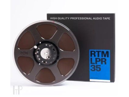 RTM LPR 35 ¼” Plastic 26,5 cm