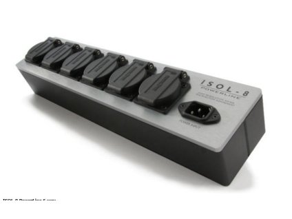 ISOL-8 PowerLine 6 way