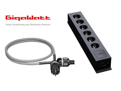 Gigawatt PF-1 MK2 + LC-1 EVO